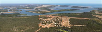 Aurukun - Cape York - QLD (PBH4 00 14494)